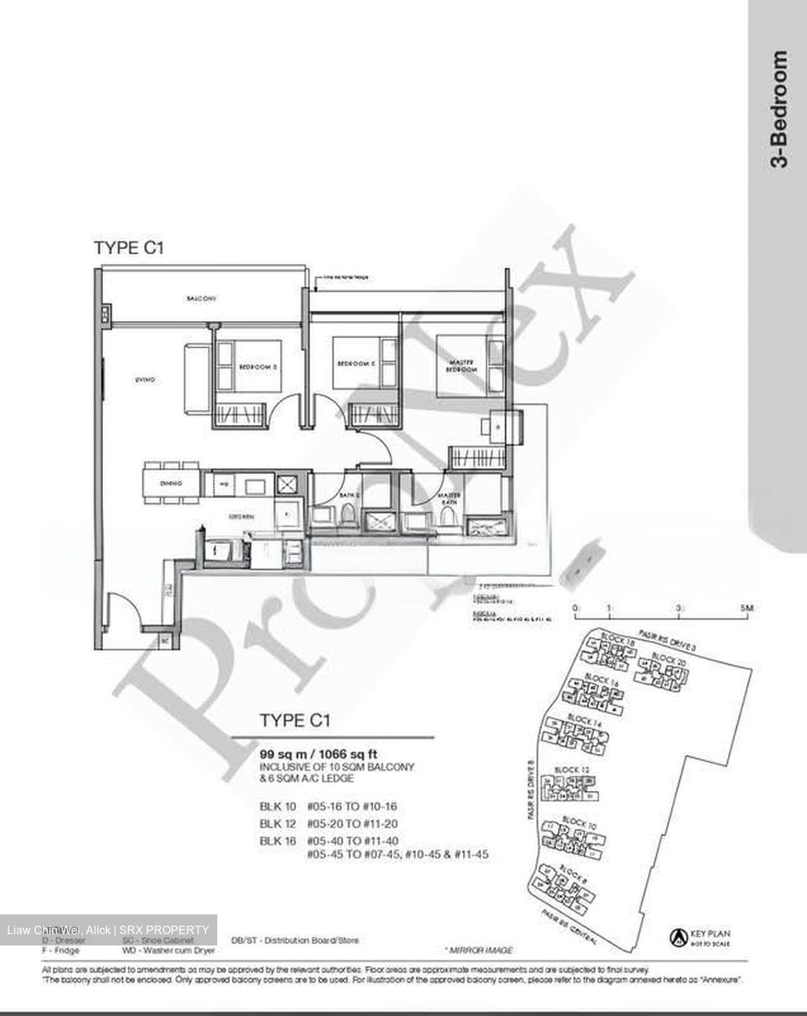 Pasir Ris 8 (D18), Apartment #626950281
